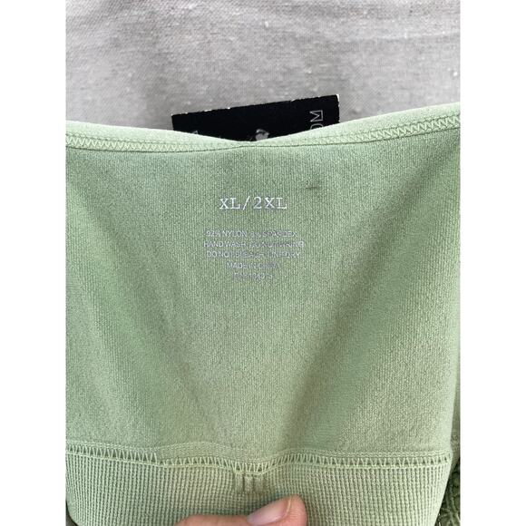 Freebird & Co. Sage Crochet Trim Bralette 1XL/2XL NWT - Picture 5 of 6